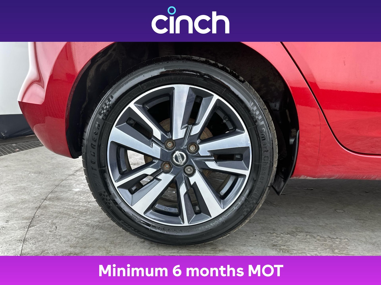 Used Nissan Micra 2017 for sale - 76100176: Photo 27