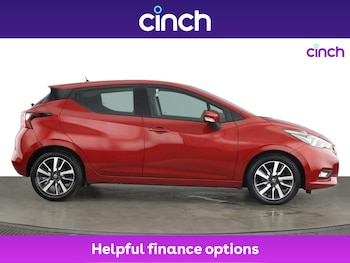Used Nissan Micra 2017 for sale - 76100176: Photo 2