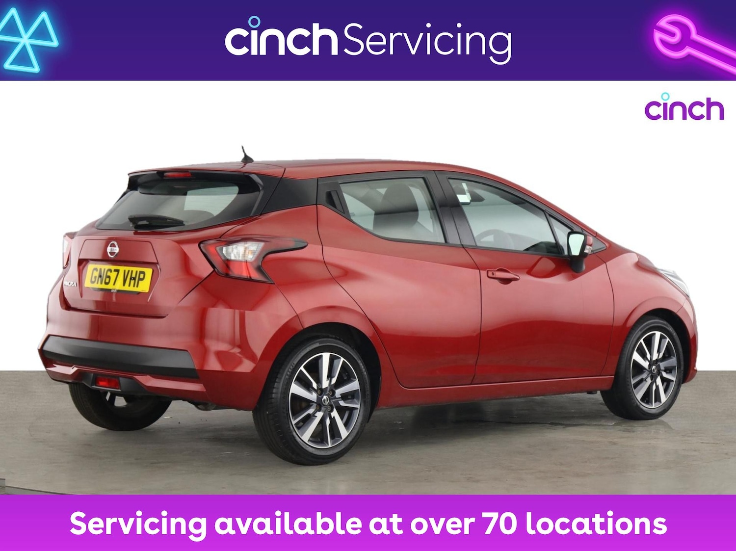 Used Nissan Micra 2017 for sale - 76100176: Photo 3