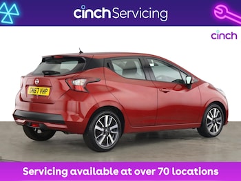 Used Nissan Micra 2017 for sale - 76100176: Photo 3