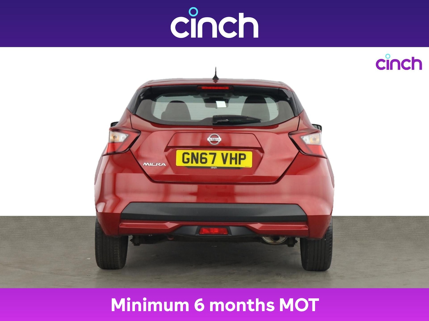Used Nissan Micra 2017 for sale - 76100176: Photo 5