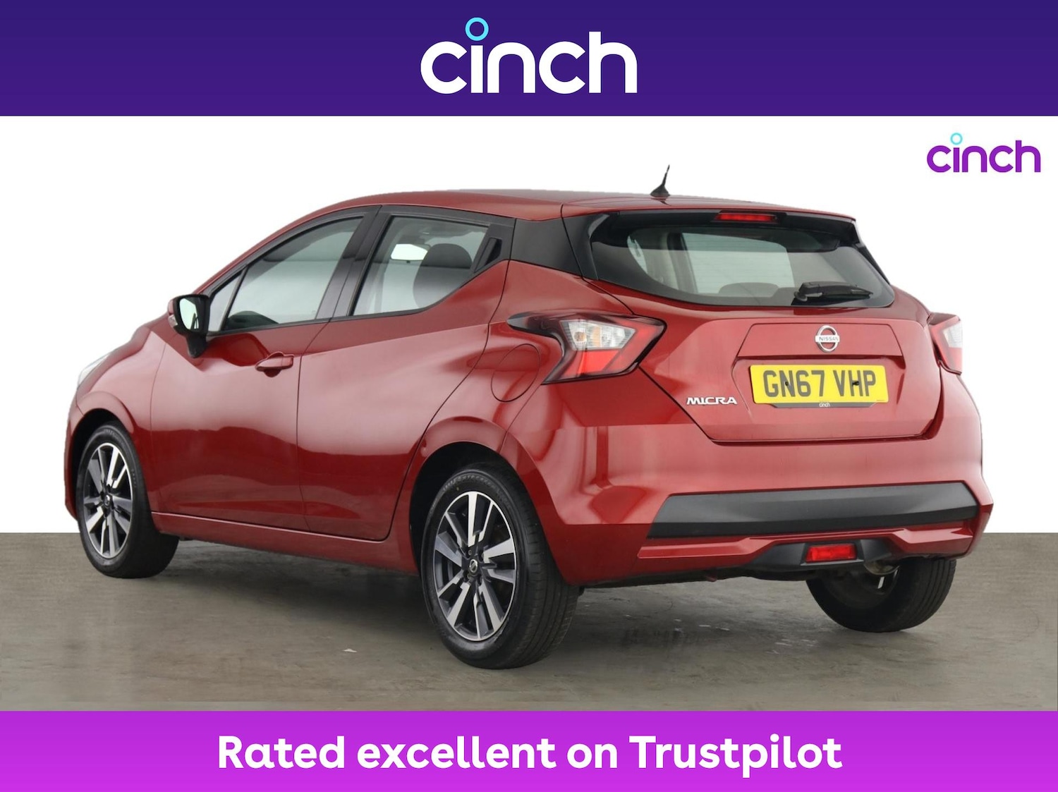 Used Nissan Micra 2017 for sale - 76100176: Photo 6