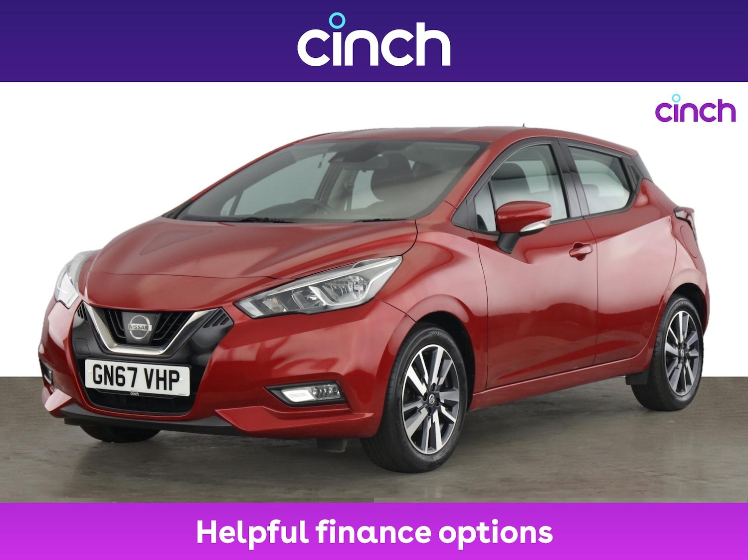 Used Nissan Micra 2017 for sale - 76100176: Photo 9