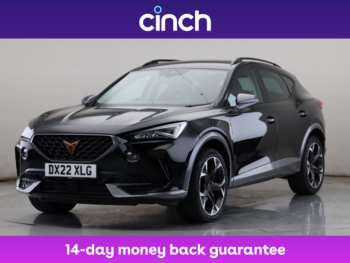 Used Cupra Formentor 2022 for sale - 74677350: Photo