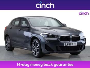 2018 - sDrive 18d M Sport 5dr Step Auto