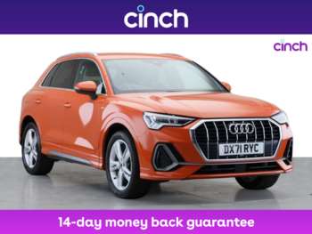 2021 - 35 TFSI S Line 5dr S Tronic