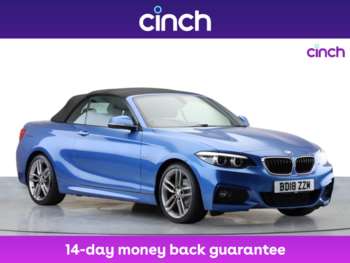 2018 - 218i M Sport 2dr [Nav]