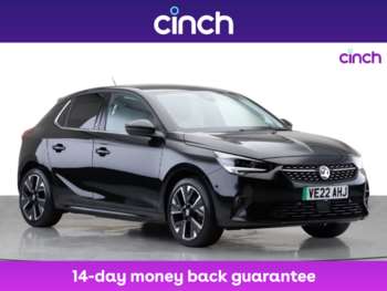 2022 - 100kW Elite Premium 50kWh 5dr Auto [11kWCh]