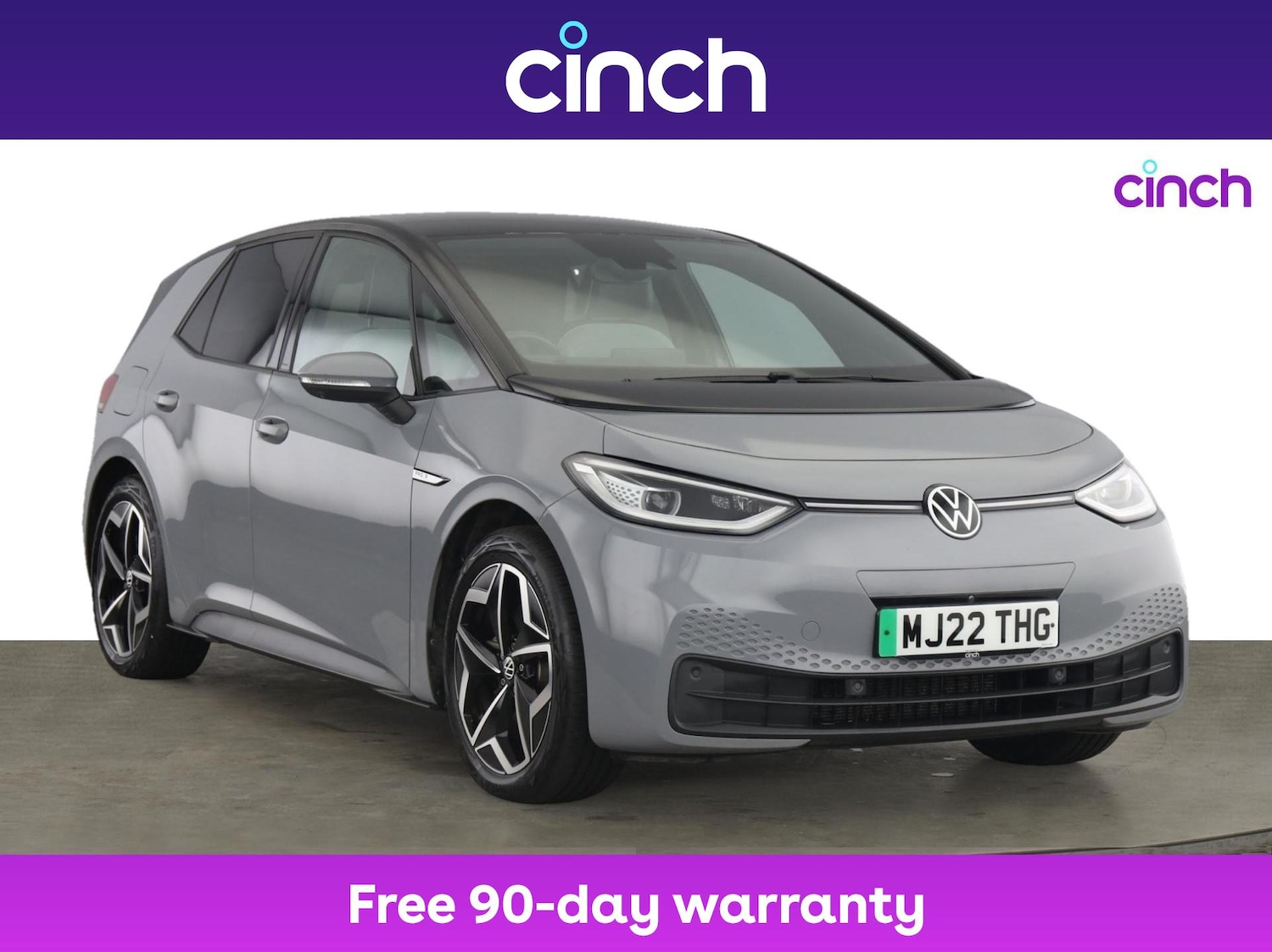 Used Volkswagen ID.3 2022 for sale - 76934138: Photo 1