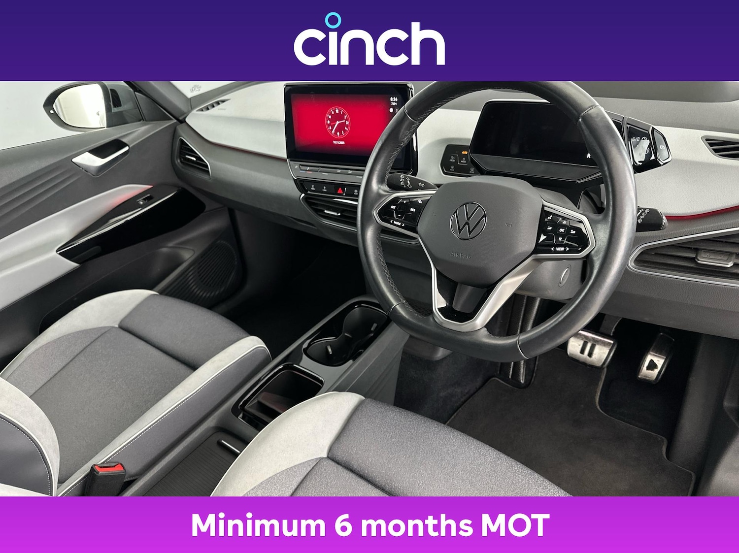 Used Volkswagen ID.3 2022 for sale - 76934138: Photo 12