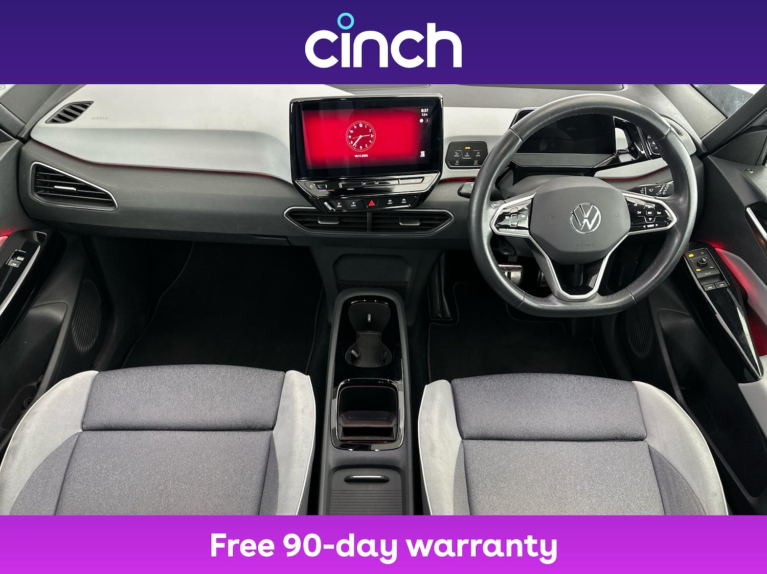 Used Volkswagen ID.3 2022 for sale - 76934138: Photo 15