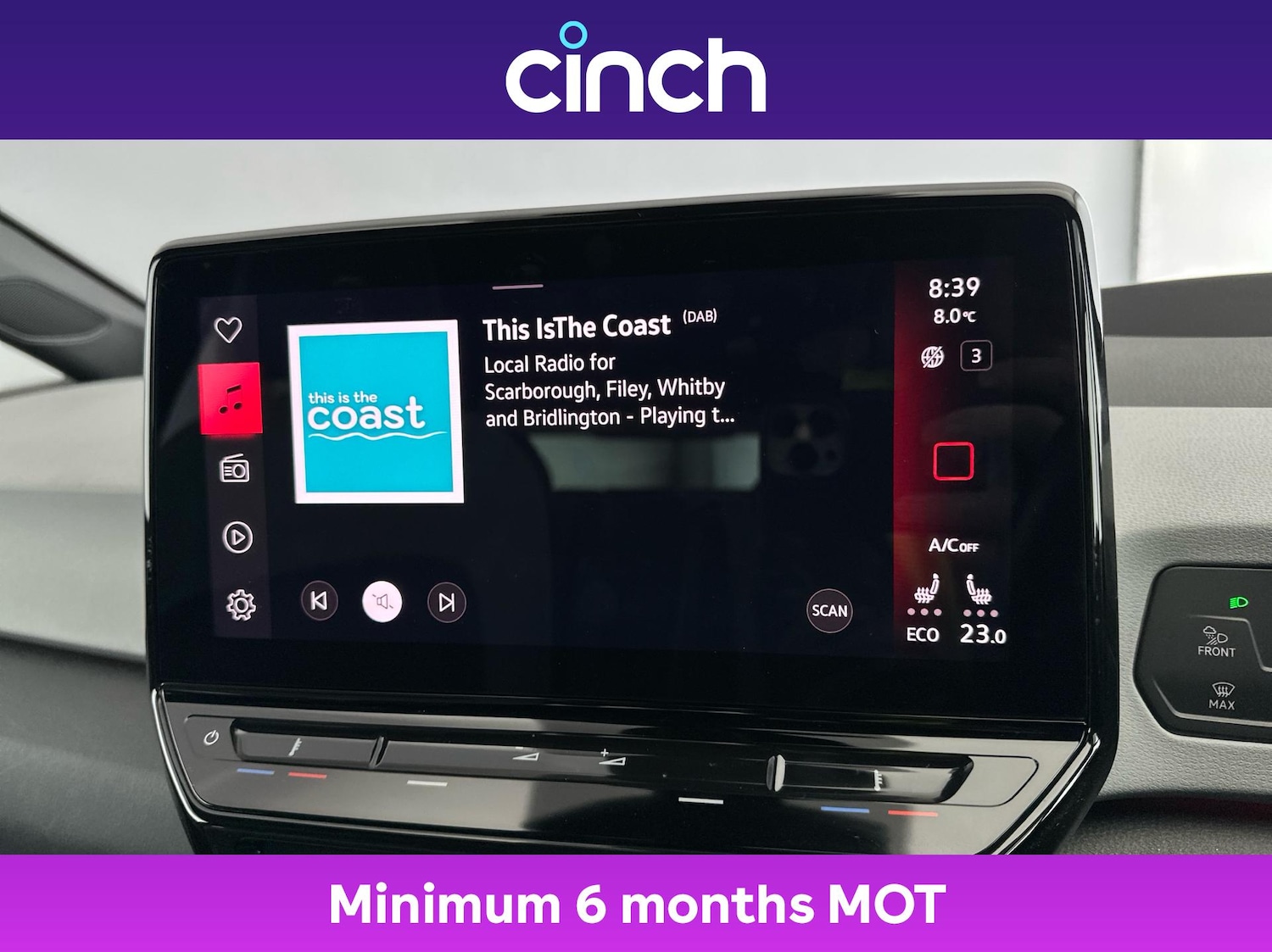 Used Volkswagen ID.3 2022 for sale - 76934138: Photo 32