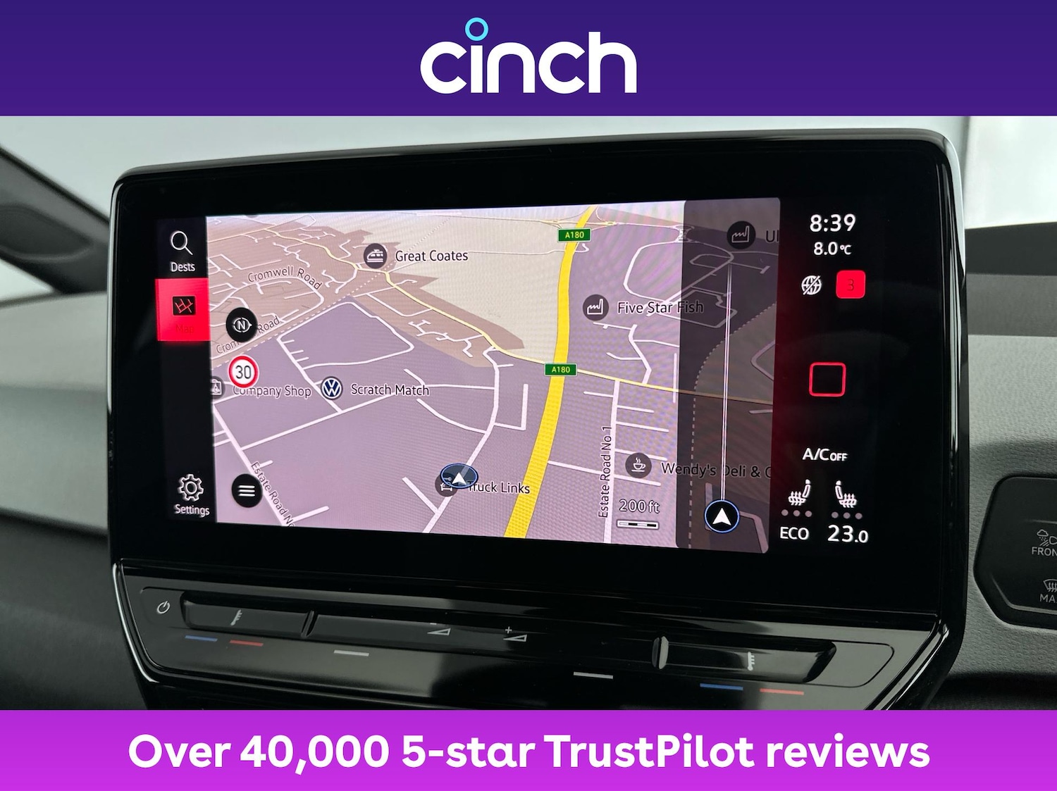 Used Volkswagen ID.3 2022 for sale - 76934138: Photo 33