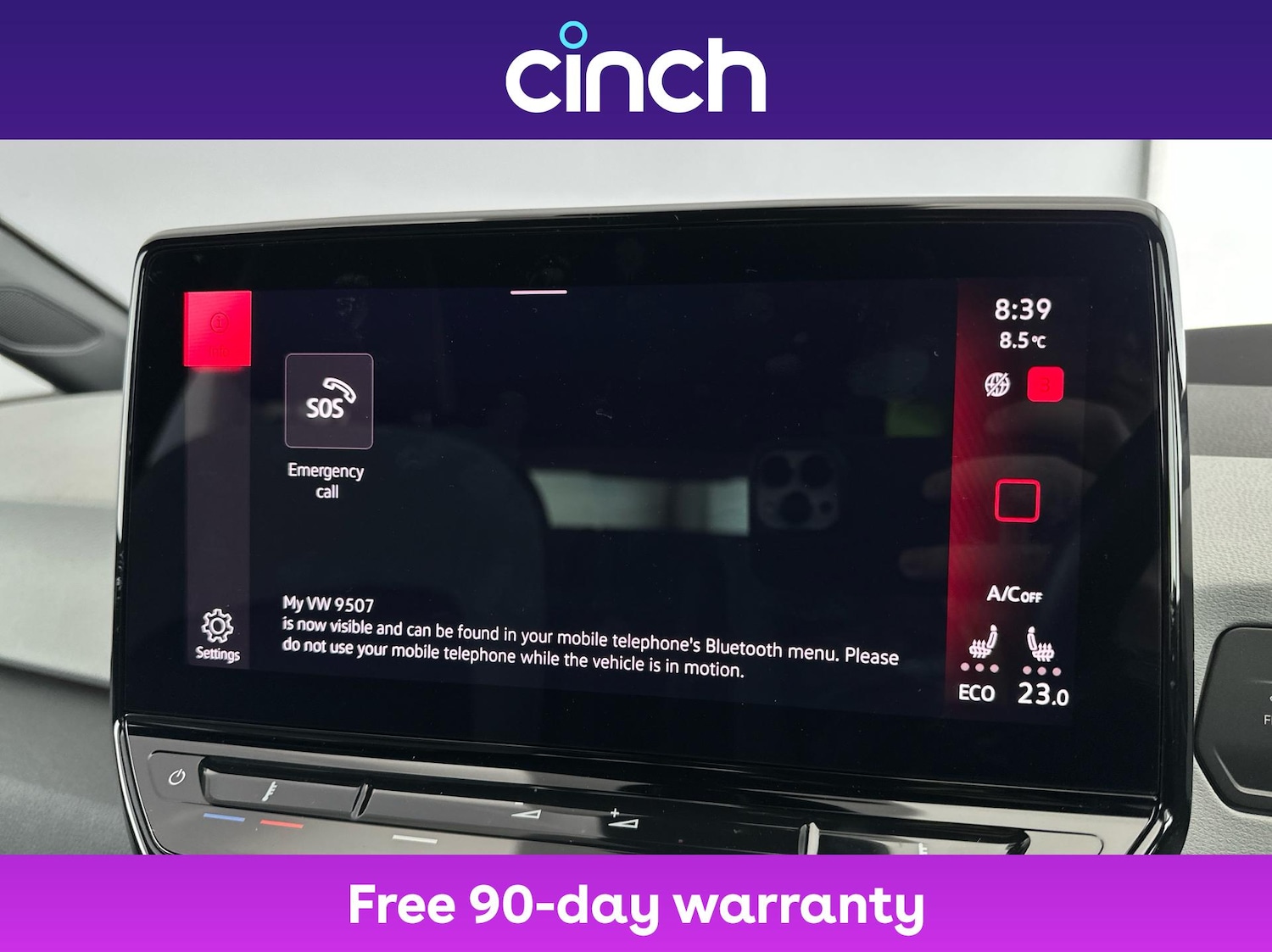 Used Volkswagen ID.3 2022 for sale - 76934138: Photo 34