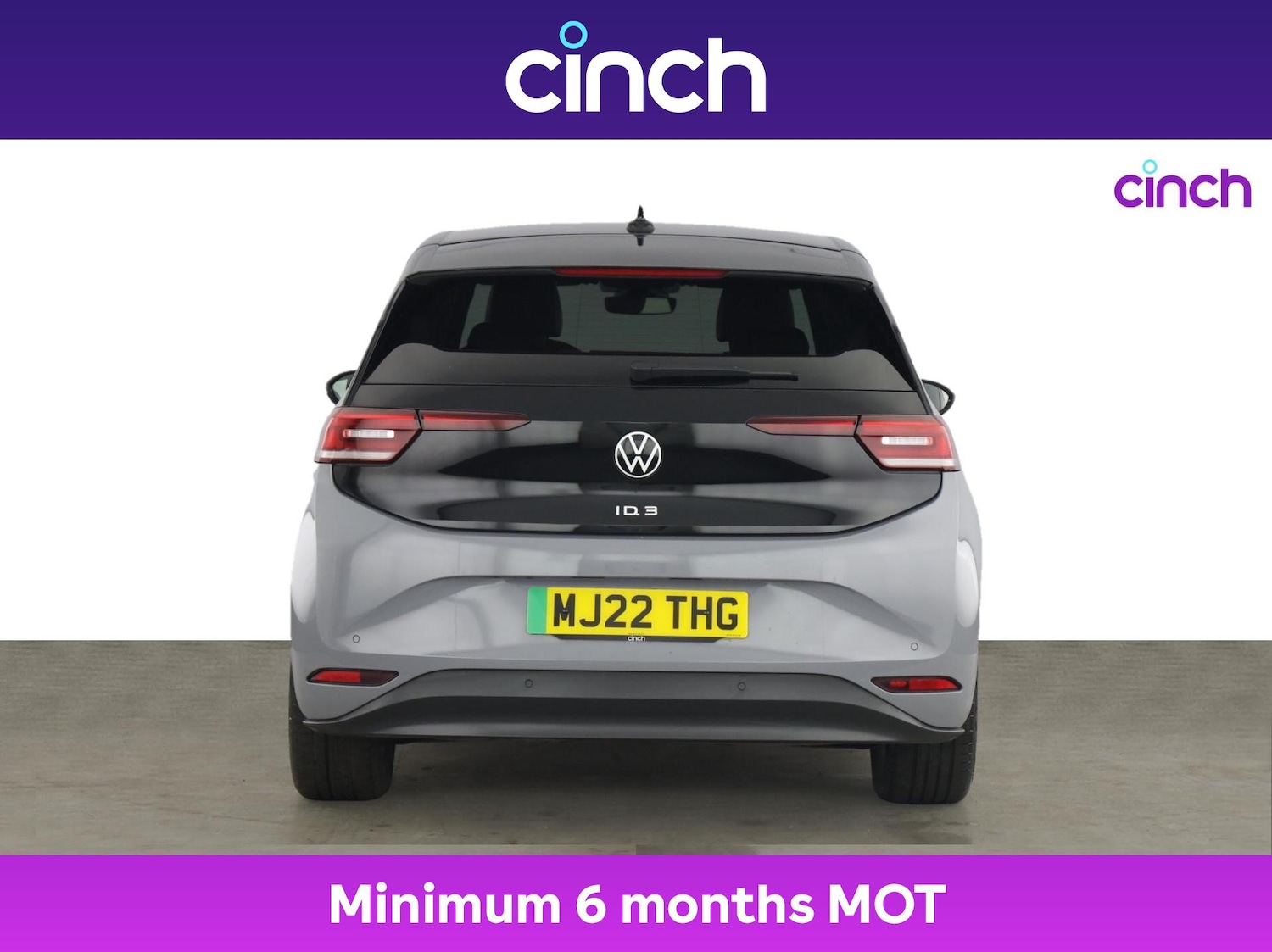 Used Volkswagen ID.3 2022 for sale - 76934138: Photo 5