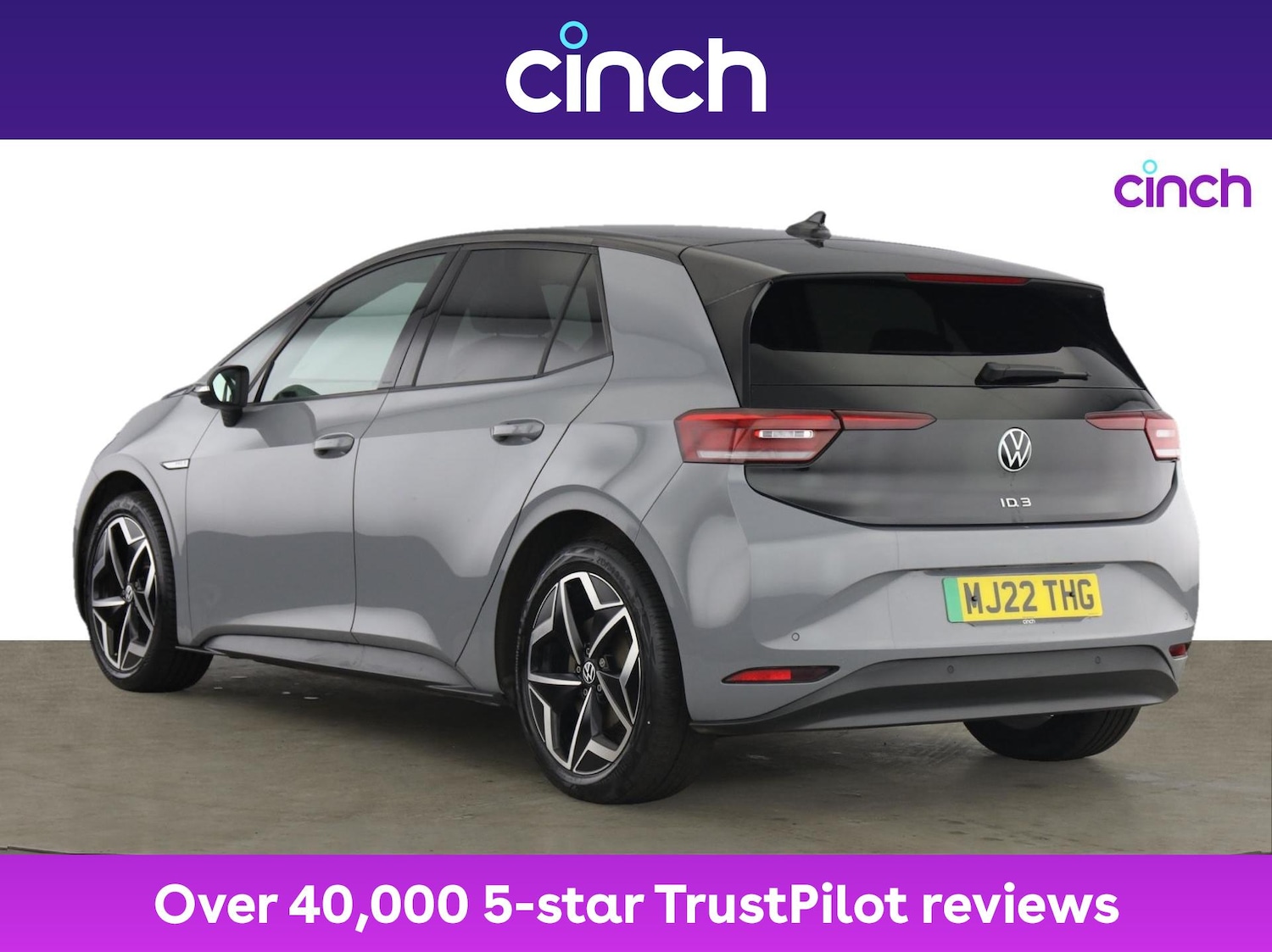 Used Volkswagen ID.3 2022 for sale - 76934138: Photo 6