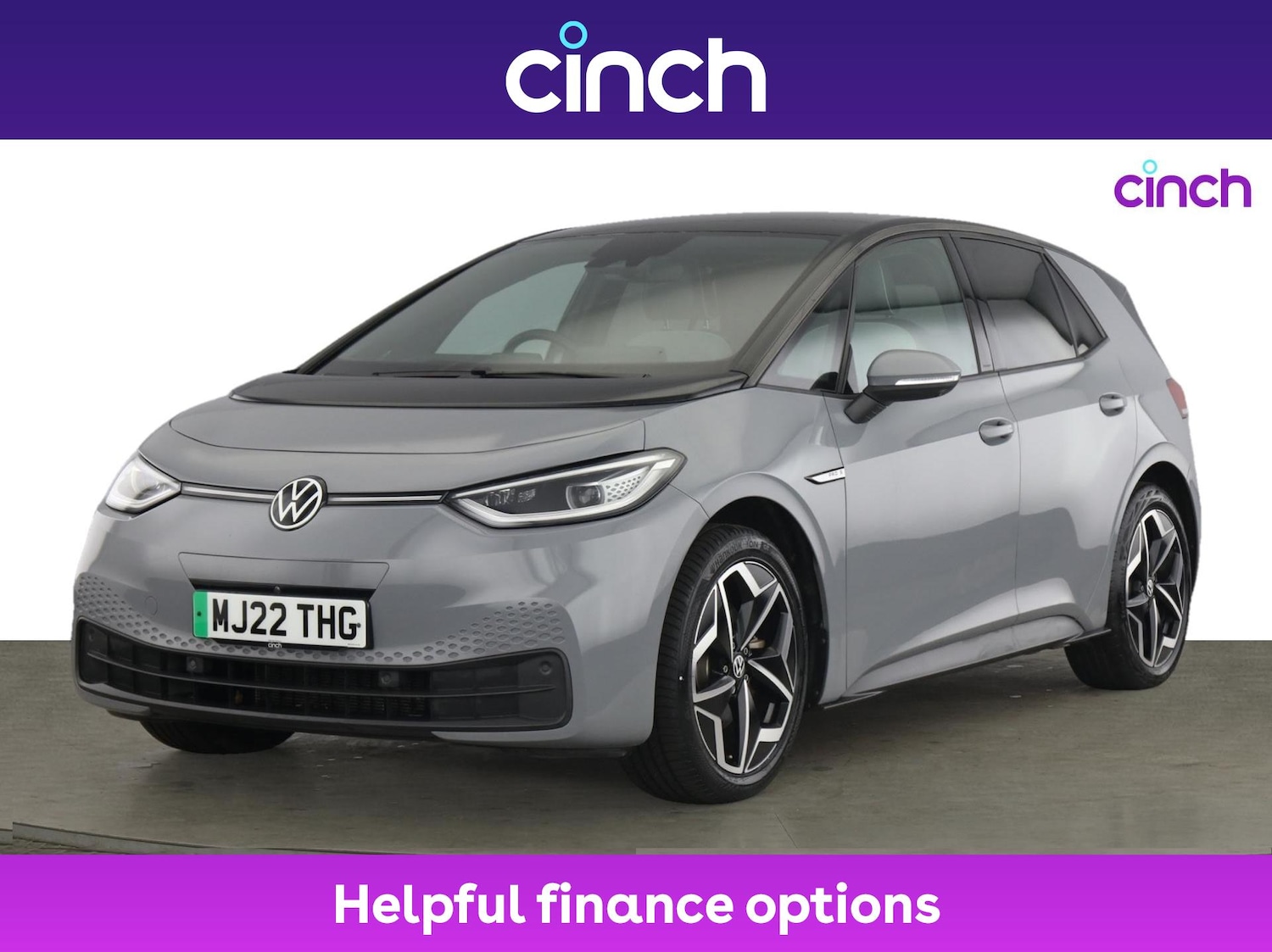 Used Volkswagen ID.3 2022 for sale - 76934138: Photo 9