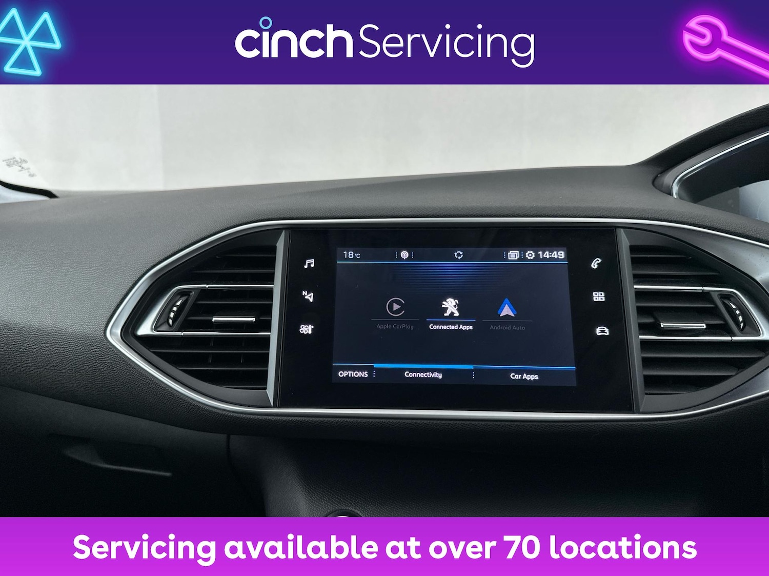 Used Peugeot 308 2021 for sale - 76119639: Photo 31