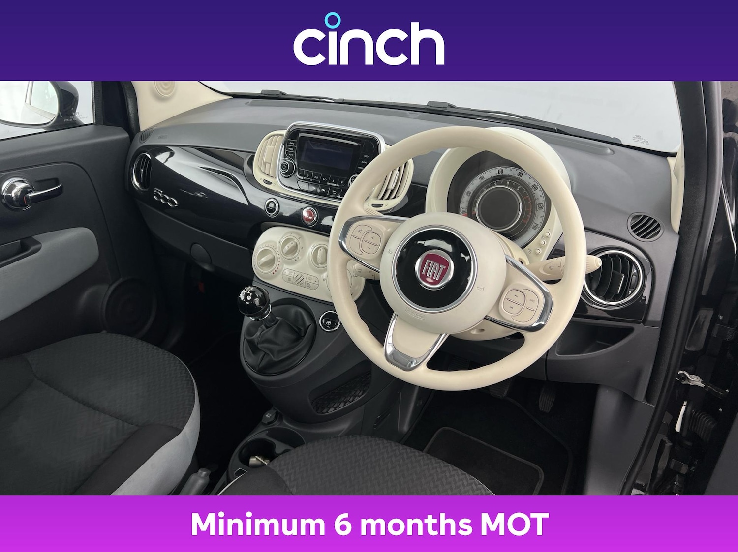 Used Fiat 500 2017 for sale - 77052699: Photo 12