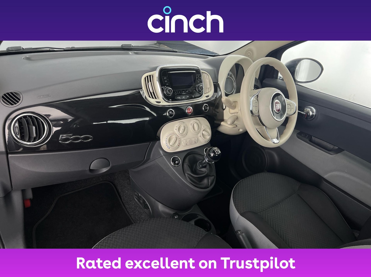 Used Fiat 500 2017 for sale - 77052699: Photo 14