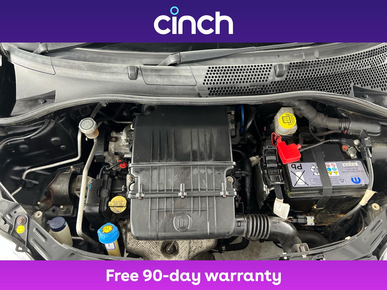 Used Fiat 500 2017 for sale - 77052699: Photo 23