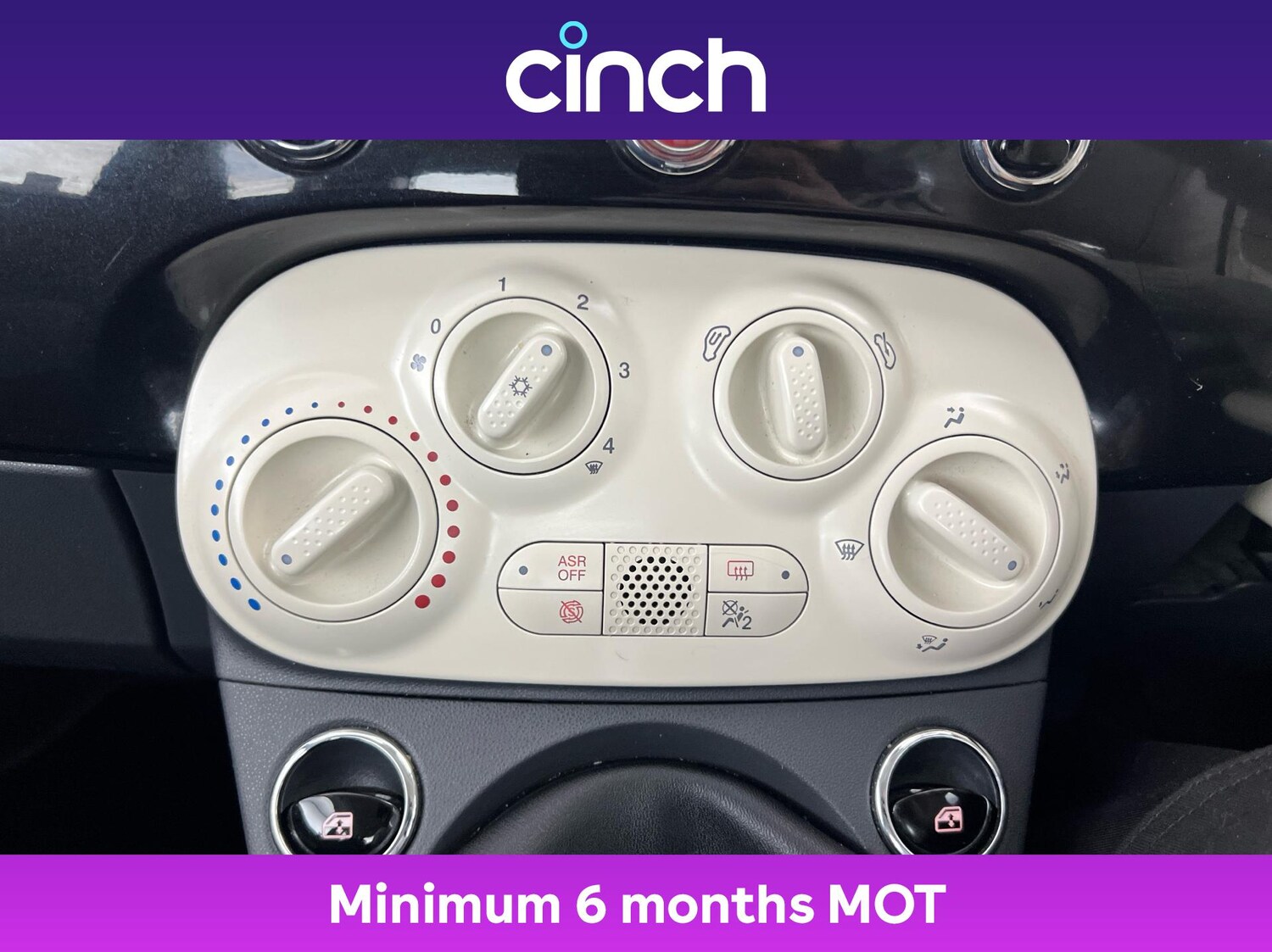 Used Fiat 500 2017 for sale - 77052699: Photo 32