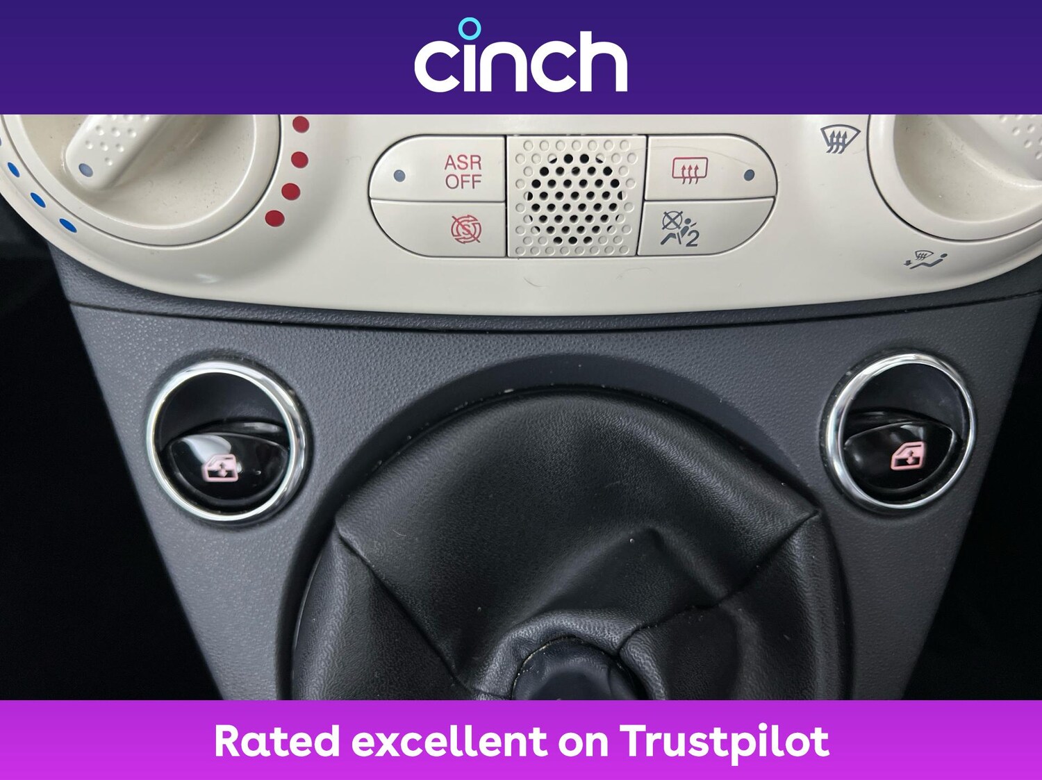 Used Fiat 500 2017 for sale - 77052699: Photo 33