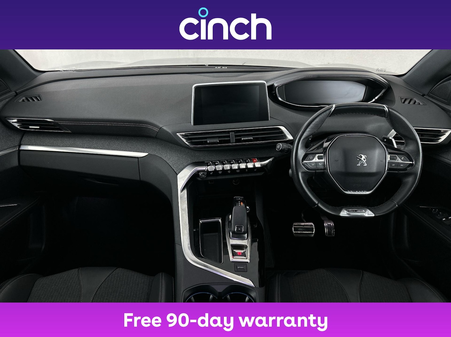 Used Peugeot 3008 2019 for sale - 76445409: Photo 15