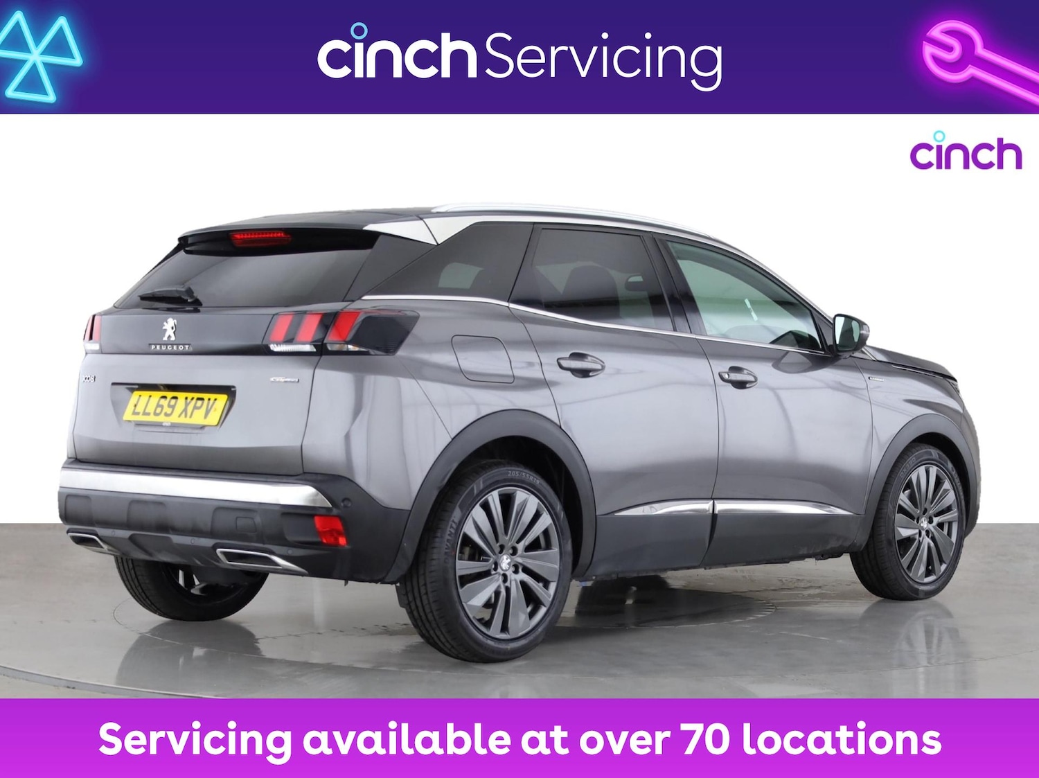 Used Peugeot 3008 2019 for sale - 76445409: Photo 3