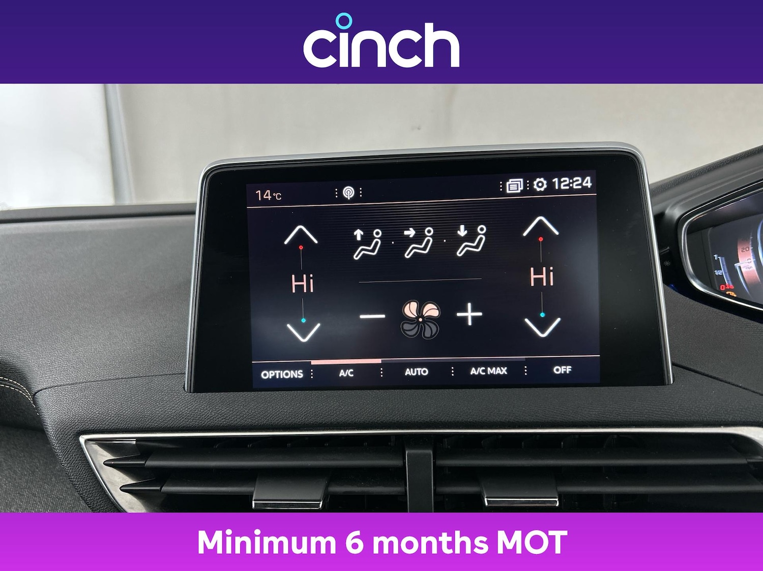 Used Peugeot 3008 2019 for sale - 76445409: Photo 32