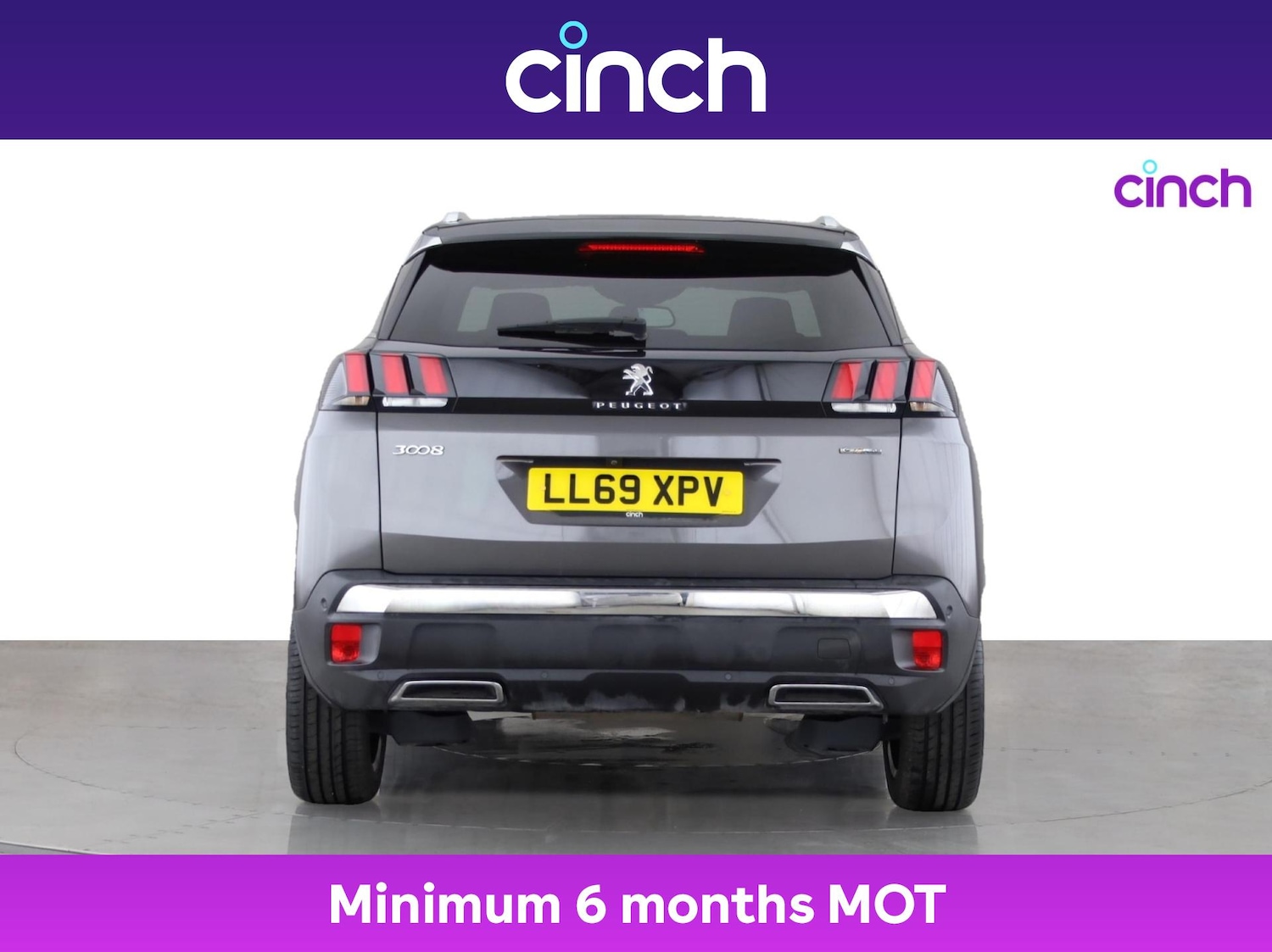 Used Peugeot 3008 2019 for sale - 76445409: Photo 5