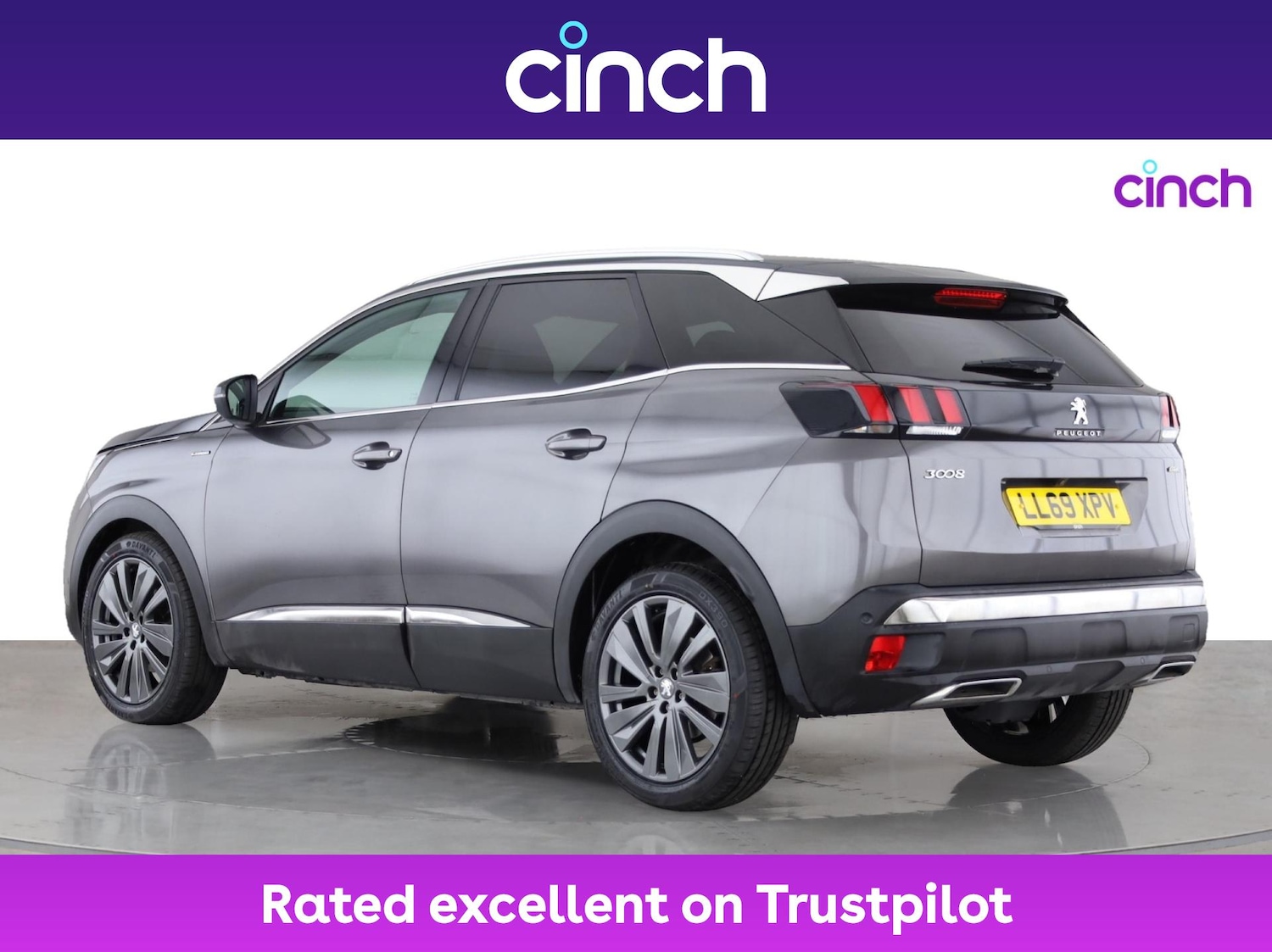 Used Peugeot 3008 2019 for sale - 76445409: Photo 6