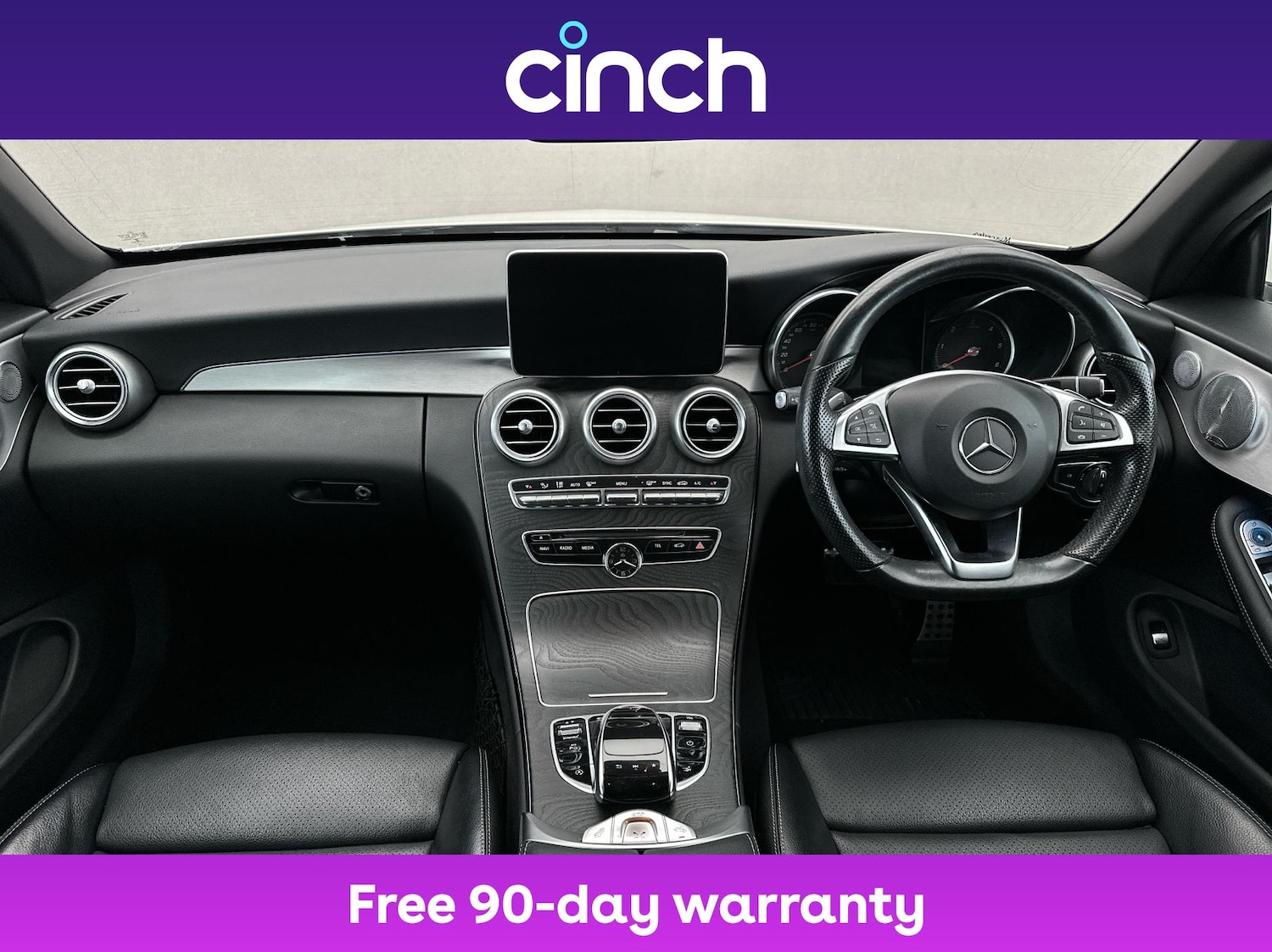 Used Mercedes-Benz C Class 2017 for sale - 77026275: Photo 15