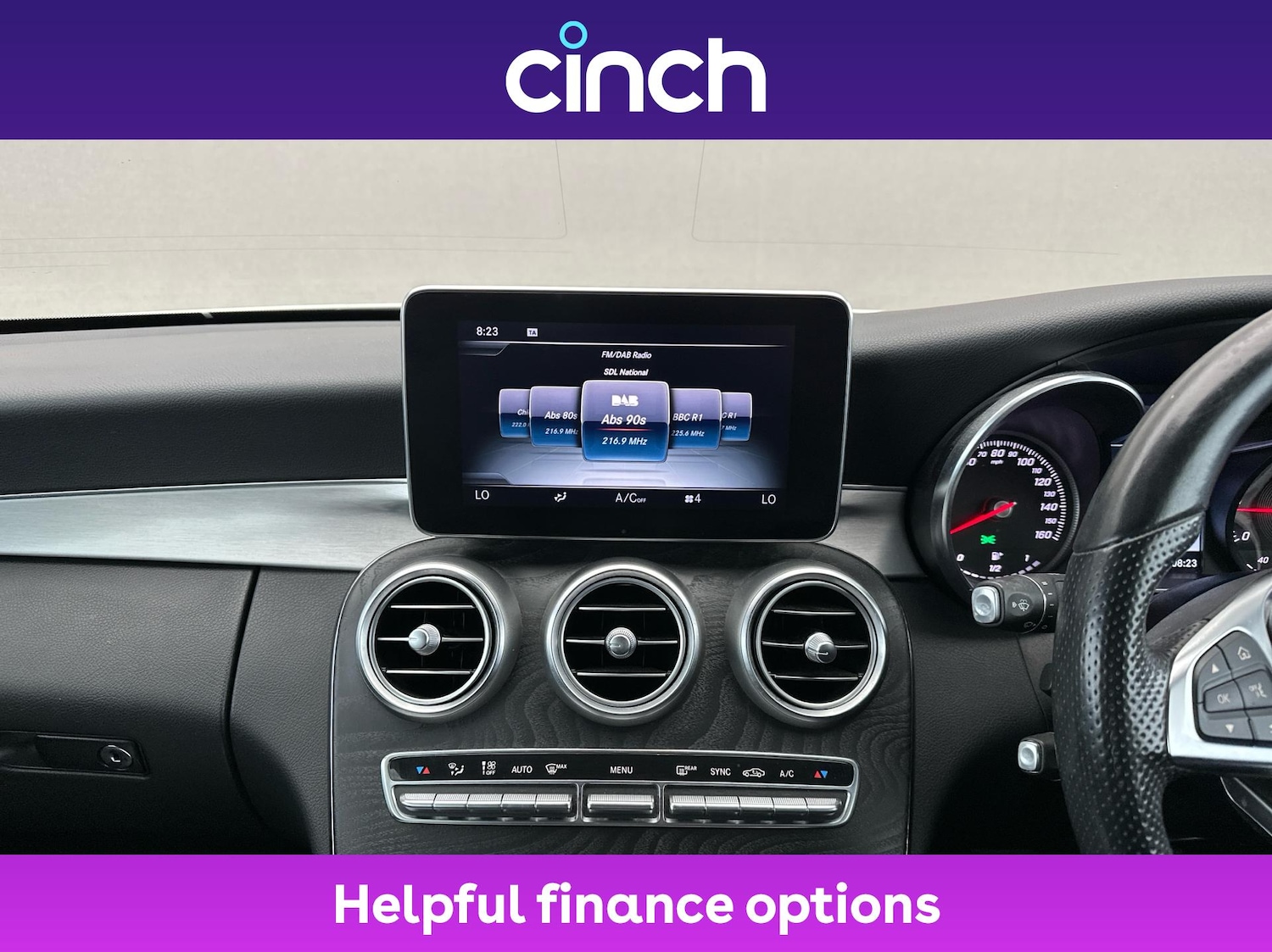 Used Mercedes-Benz C Class 2017 for sale - 77026275: Photo 17