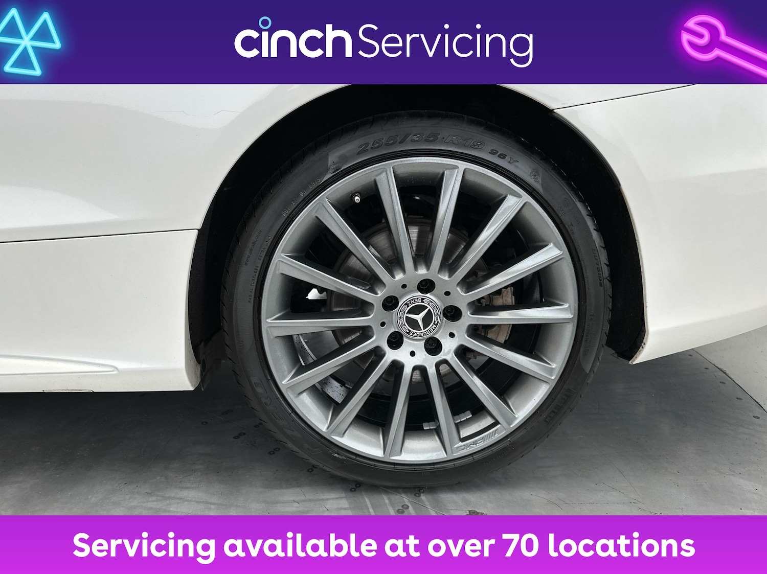 Used Mercedes-Benz C Class 2017 for sale - 77026275: Photo 26