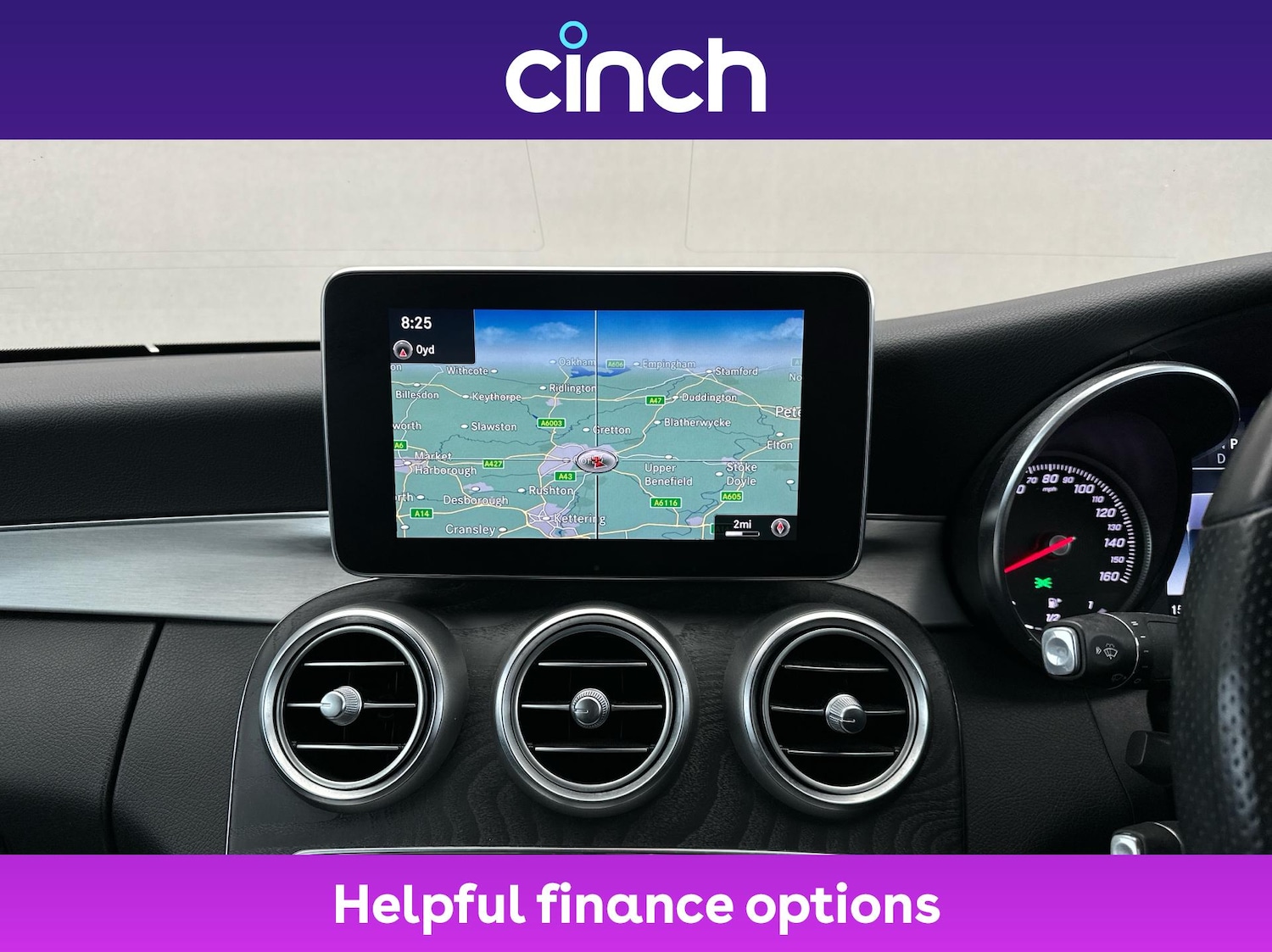 Used Mercedes-Benz C Class 2017 for sale - 77026275: Photo 35