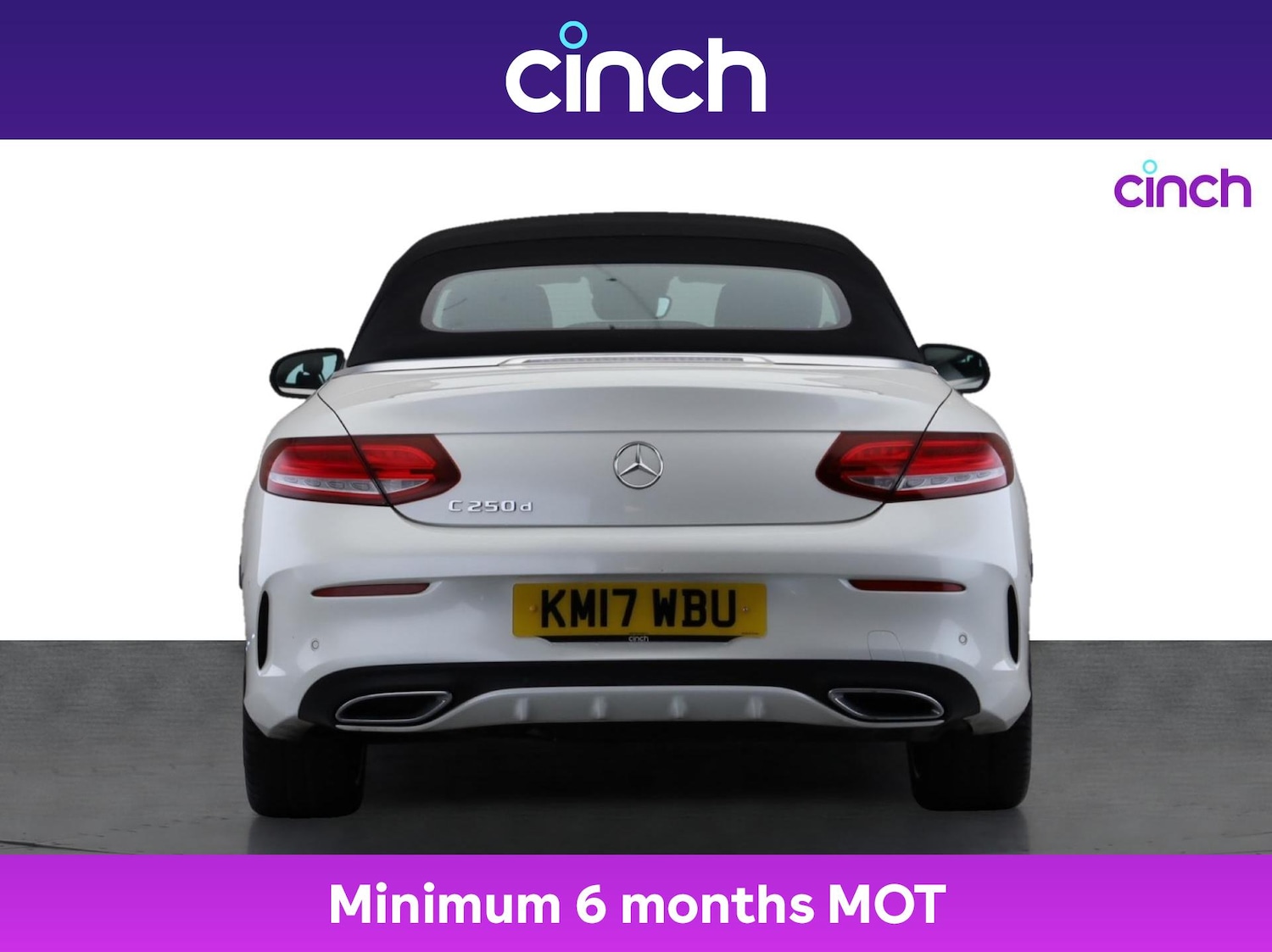 Used Mercedes-Benz C Class 2017 for sale - 77026275: Photo 5