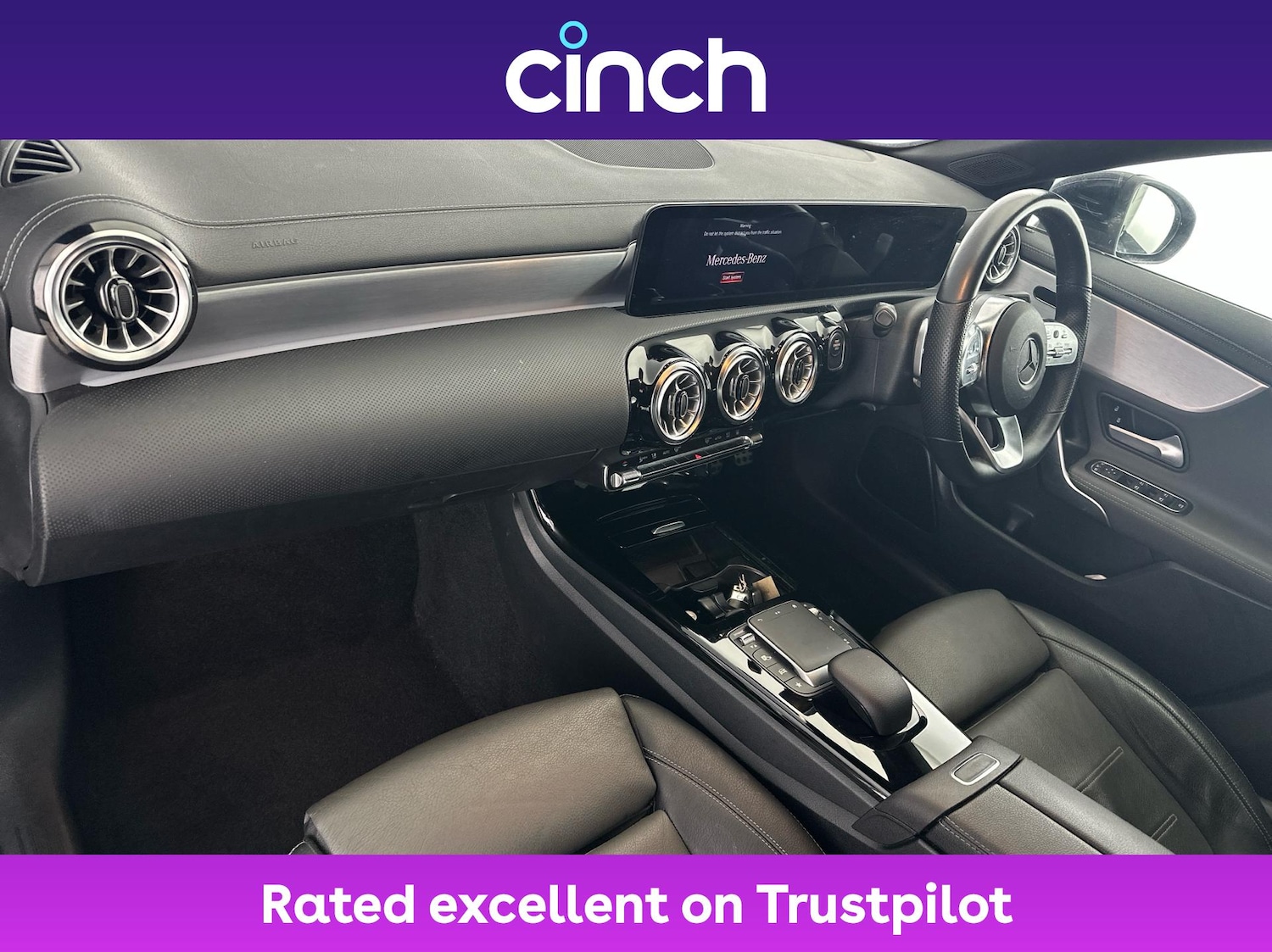 Used Mercedes-Benz CLA 2021 for sale - 76508731: Photo 14