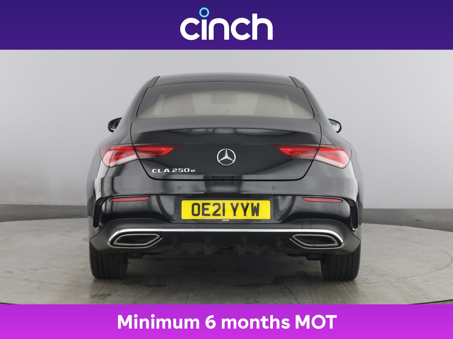 Used Mercedes-Benz CLA 2021 for sale - 76508731: Photo 5