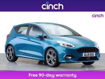 2019 - 1.0 EcoBoost 125 ST-Line 5dr