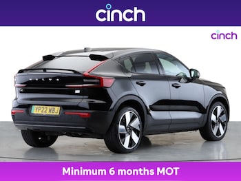 Used Volvo C40 2022 for sale - 75296840: Photo