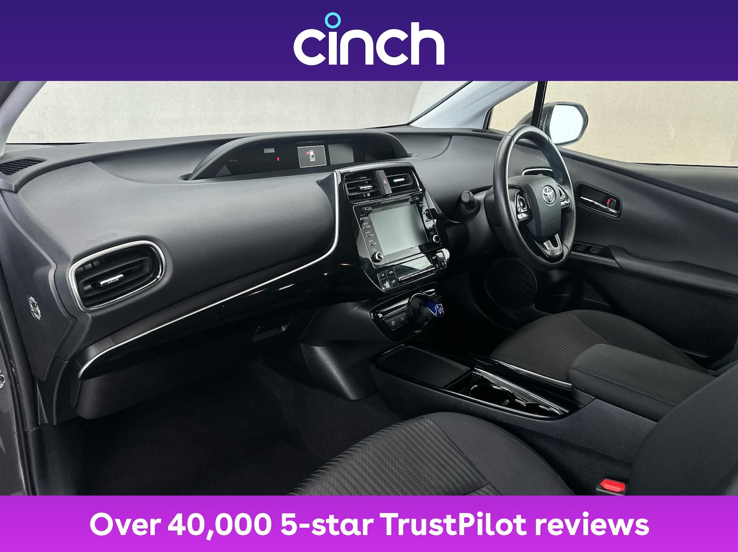 Used Toyota Prius 2022 for sale - 76819621: Photo 14