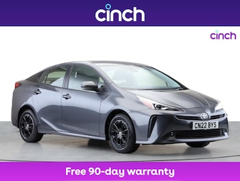 2022 - 1.8 VVTi Active 5dr CVT