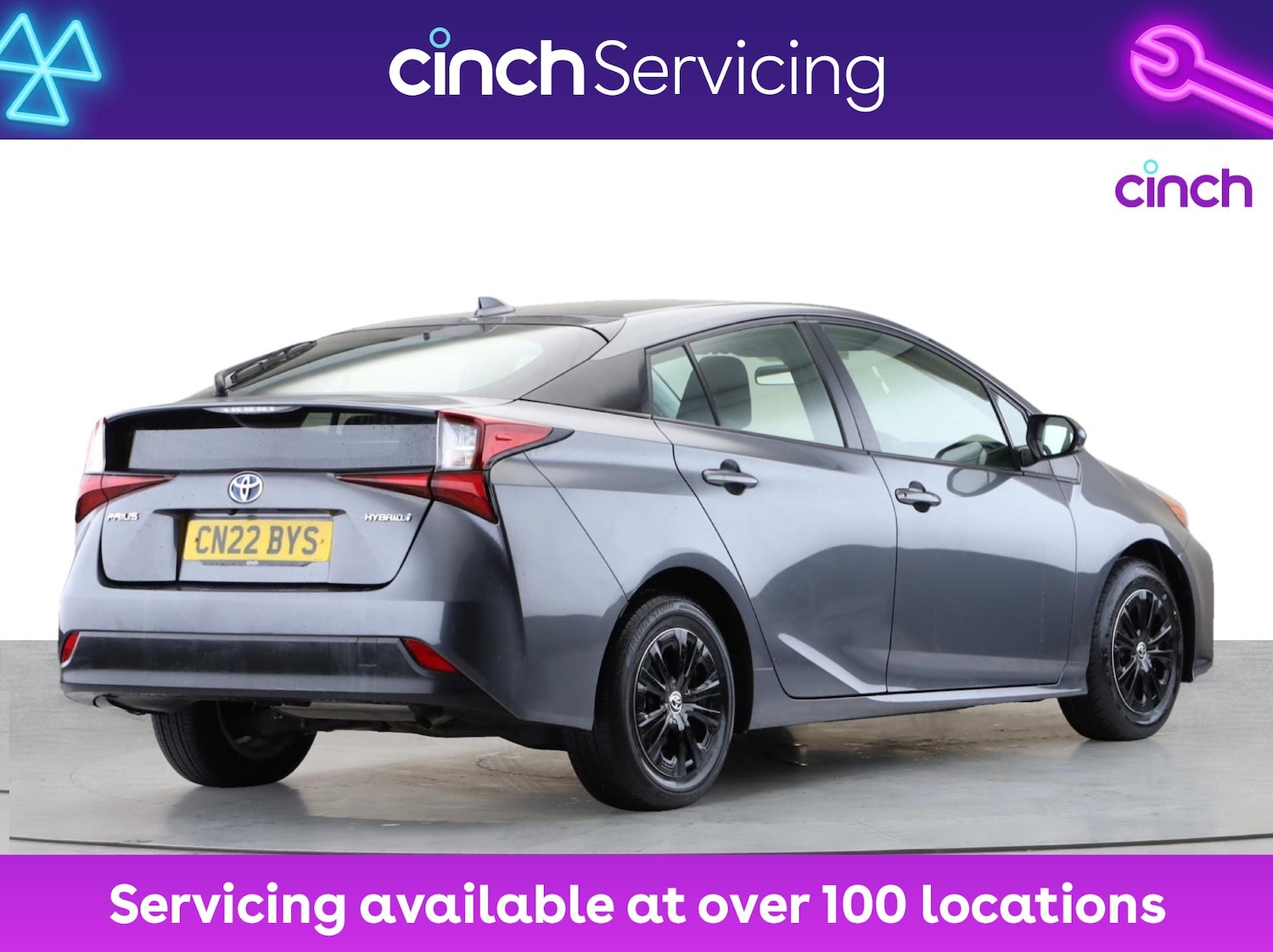 Used Toyota Prius 2022 for sale - 76819621: Photo 3