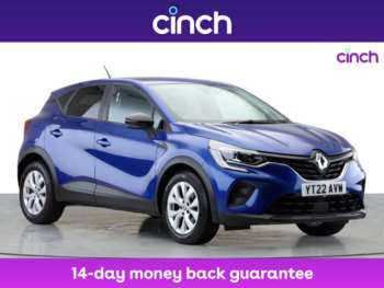 Used Renault Captur 2022 for sale - 75033324: Photo