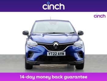 Used Renault Captur 2022 for sale - 75033324: Photo