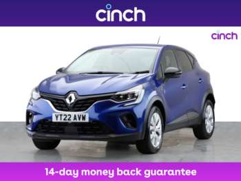 Used Renault Captur 2022 for sale - 75033324: Photo