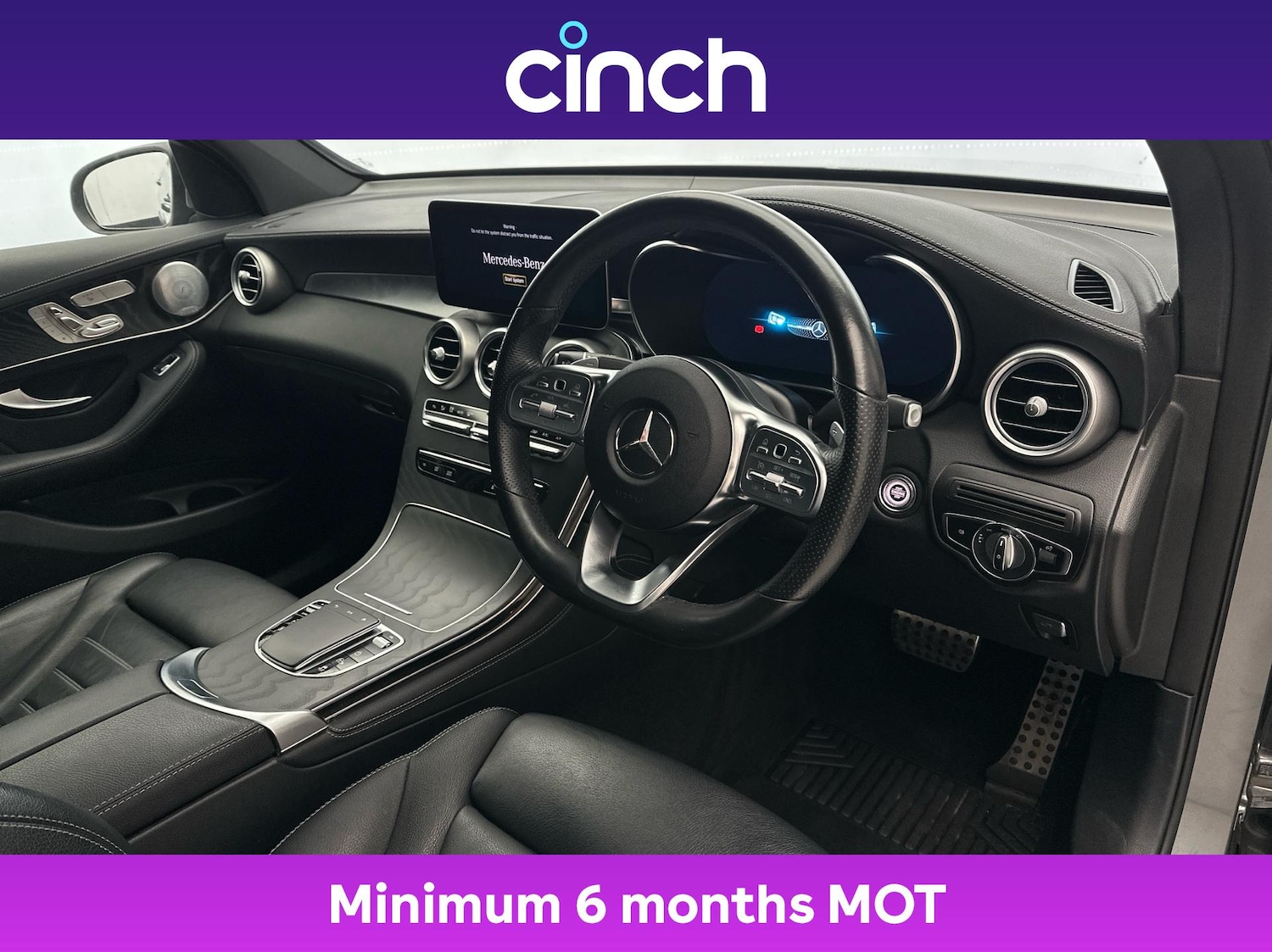 Used Mercedes-Benz GLC 2020 for sale - 76949976: Photo 12