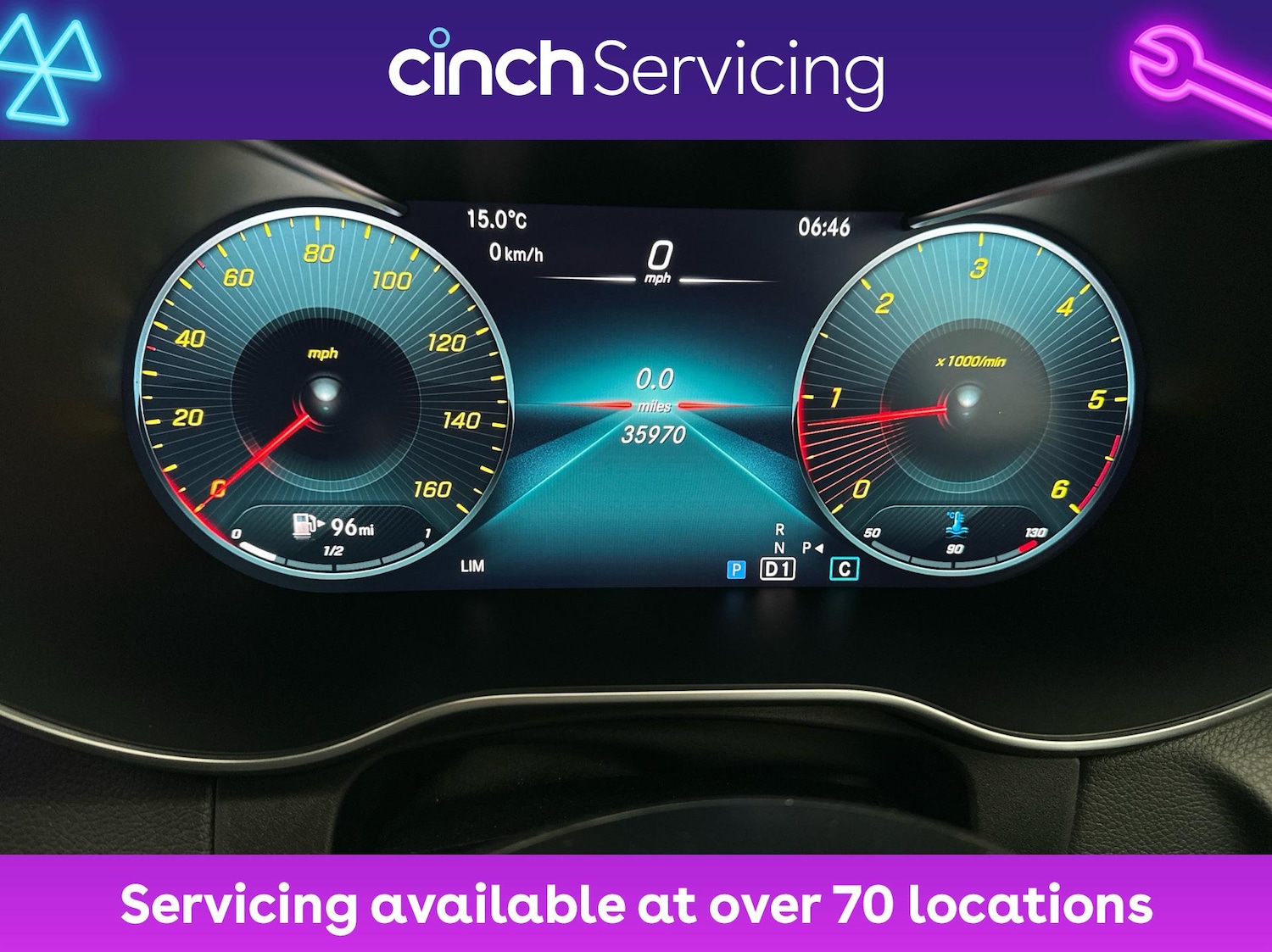 Used Mercedes-Benz GLC 2020 for sale - 76949976: Photo 18