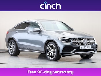 Mercedes-Benz GLC feature image